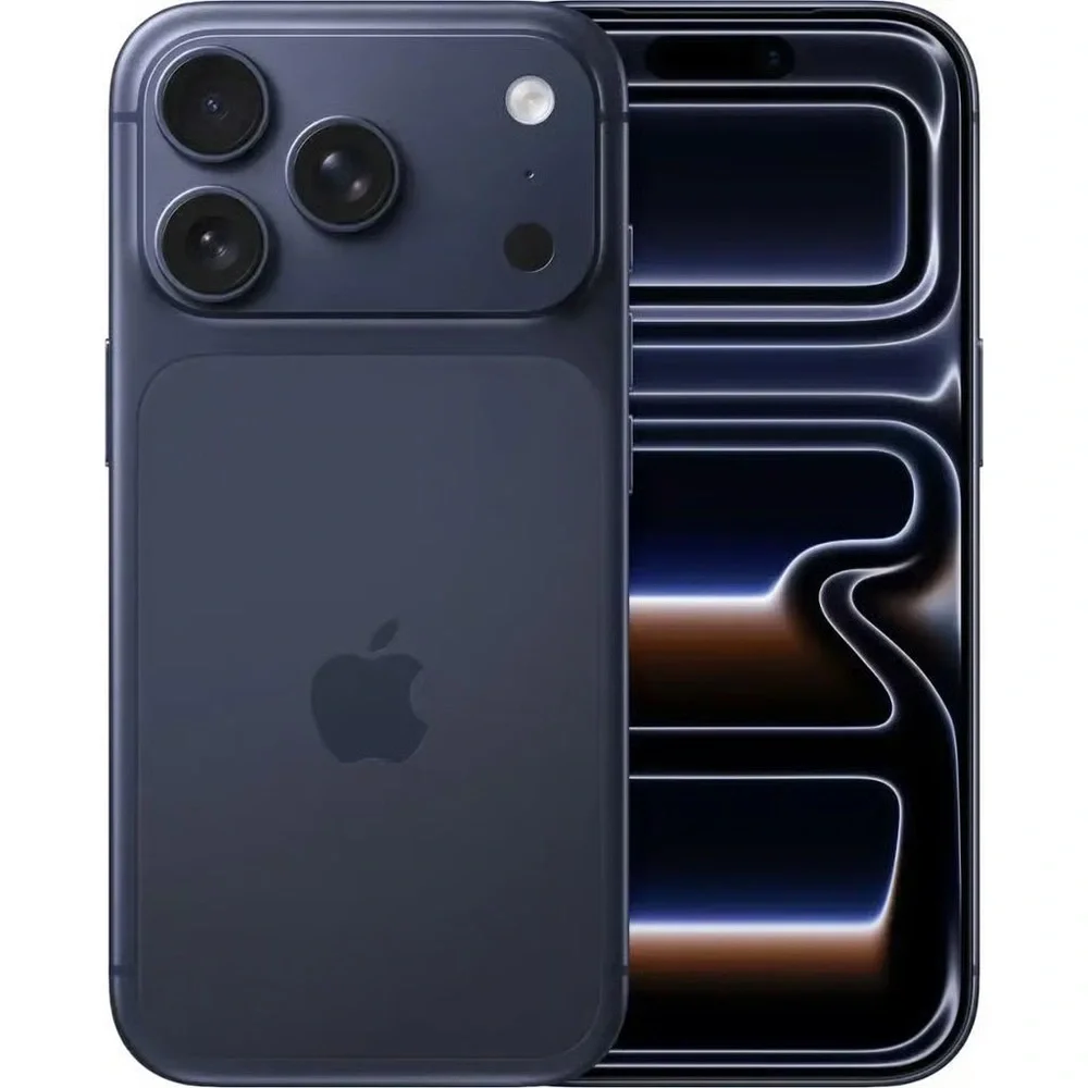 (100% AUTHENTIC) iPhone 17 Pro - Blue ⭐️Unlocked⭐️